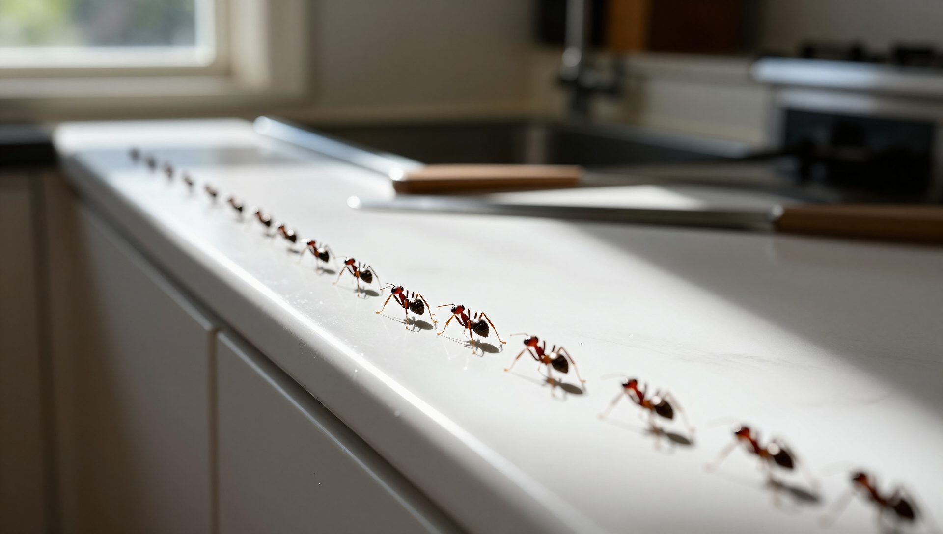 Ant Control in Kingsgrove