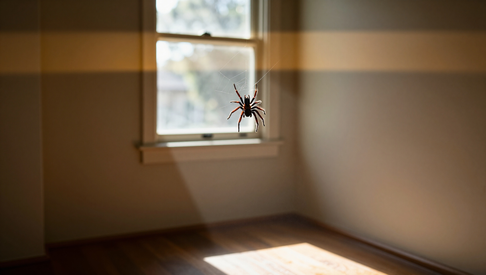 Spider Control in Kingsgrove