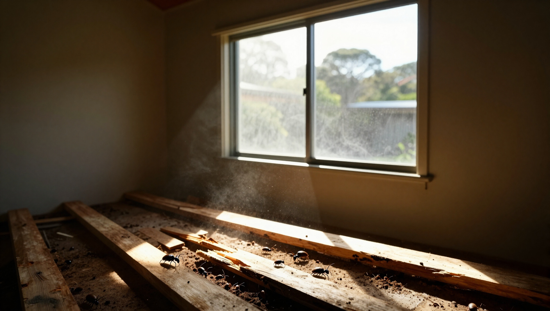 Termite Prevention in Kingsgrove
